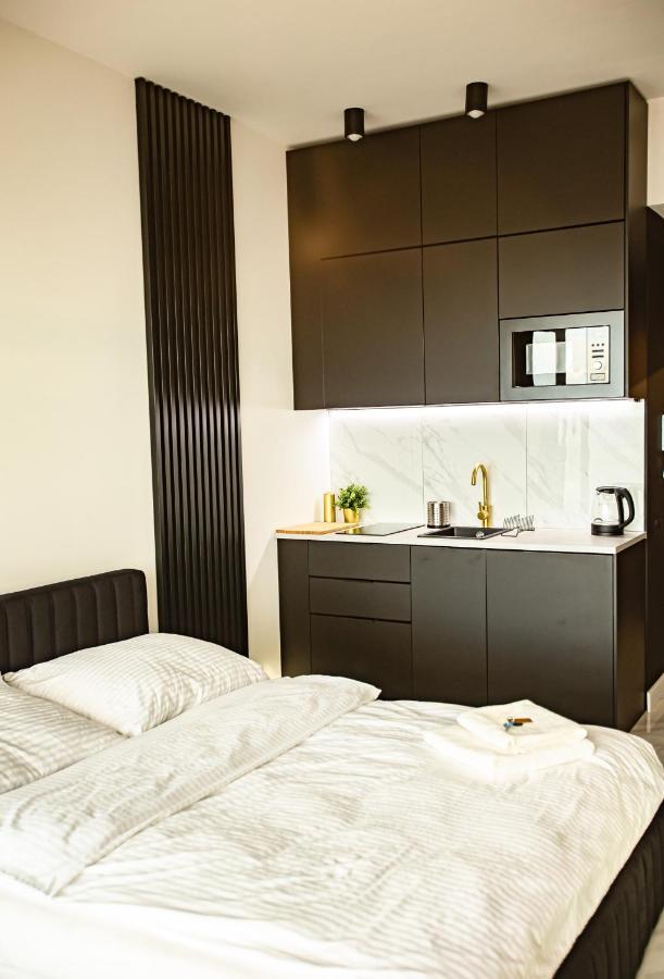 Wanna Na 20 Pietrze, City View, Hanza Tower Szczecin Exterior foto